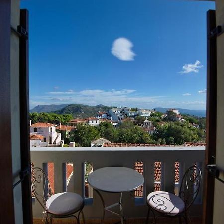 Anatoli Residences Alonnisos Town Bagian luar foto