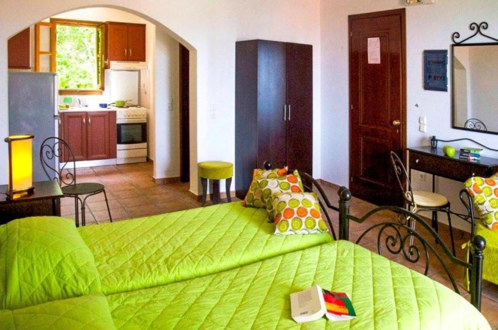 Anatoli Residences Alonnisos Town Bagian luar foto