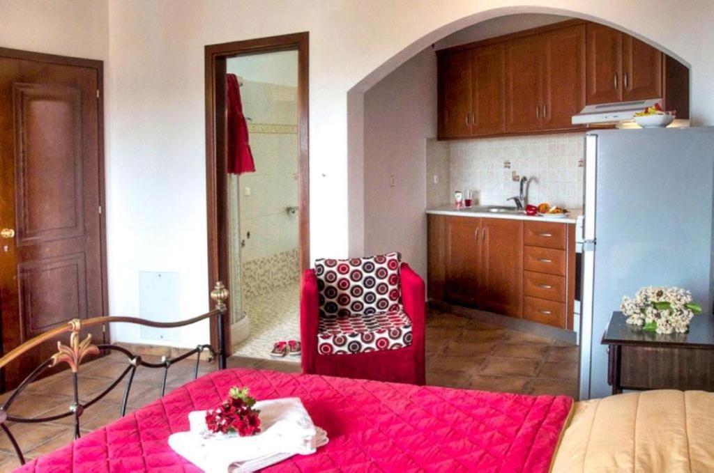 Anatoli Residences Alonnisos Town Bagian luar foto