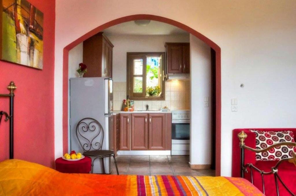 Anatoli Residences Alonnisos Town Bagian luar foto