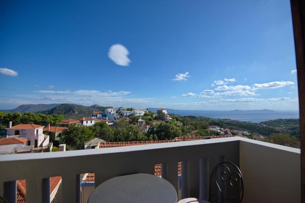 Anatoli Residences Alonnisos Town Bagian luar foto