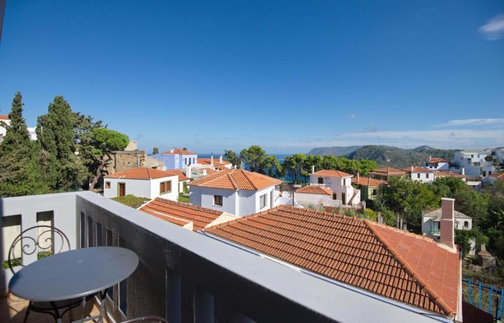 Anatoli Residences Alonnisos Town Bagian luar foto