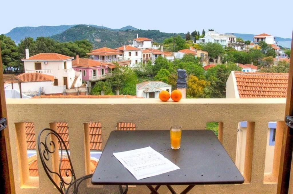 Anatoli Residences Alonnisos Town Bagian luar foto